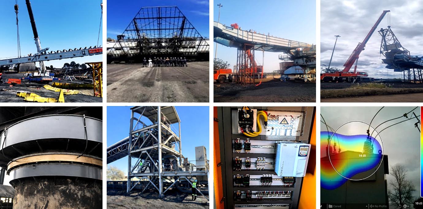 TTA Site capabilities